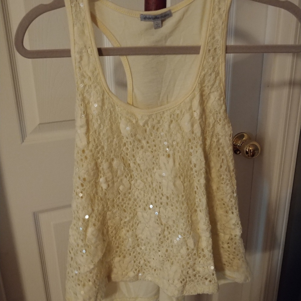 Yellow top